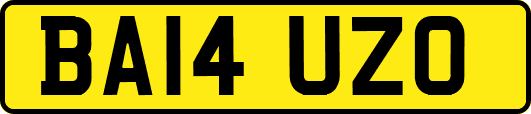 BA14UZO