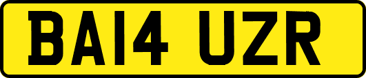 BA14UZR