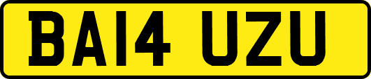 BA14UZU