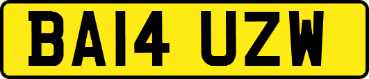BA14UZW