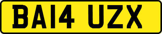 BA14UZX