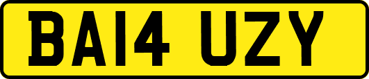 BA14UZY