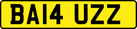 BA14UZZ