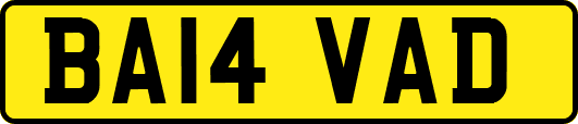 BA14VAD
