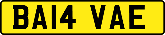 BA14VAE