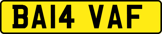BA14VAF