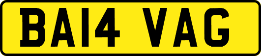 BA14VAG