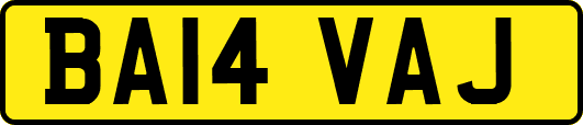 BA14VAJ
