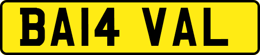 BA14VAL