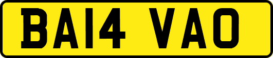 BA14VAO