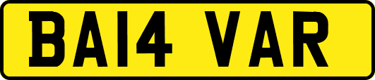 BA14VAR