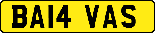BA14VAS