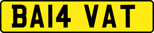 BA14VAT