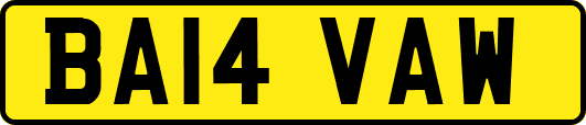 BA14VAW