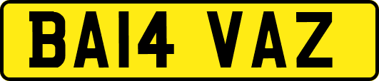 BA14VAZ