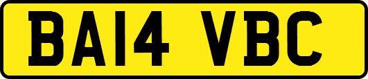 BA14VBC