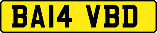 BA14VBD