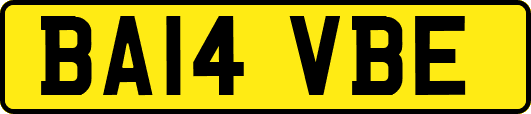 BA14VBE