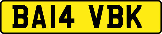 BA14VBK