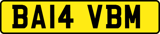 BA14VBM