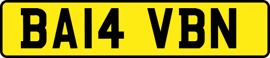 BA14VBN