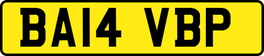 BA14VBP