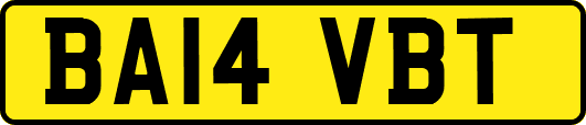 BA14VBT