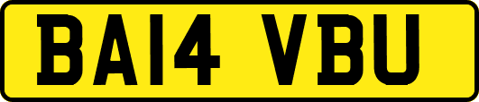BA14VBU