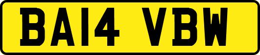 BA14VBW