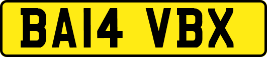BA14VBX