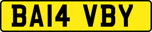 BA14VBY