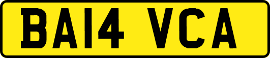 BA14VCA