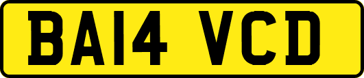 BA14VCD