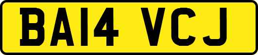BA14VCJ