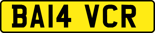 BA14VCR