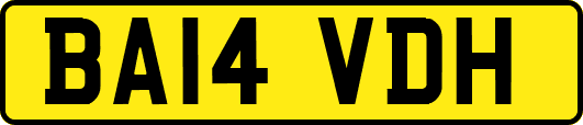 BA14VDH