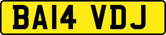 BA14VDJ
