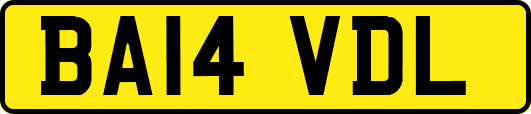 BA14VDL