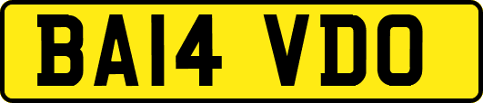 BA14VDO