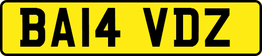 BA14VDZ