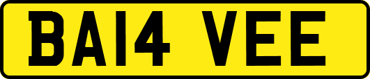 BA14VEE