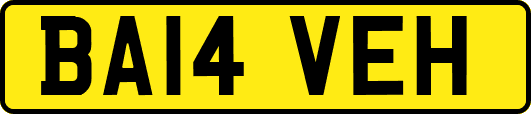 BA14VEH