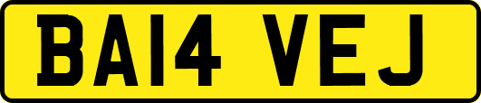 BA14VEJ