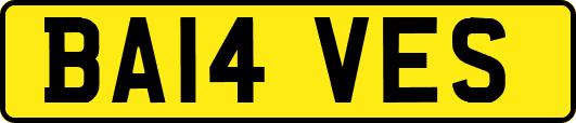 BA14VES