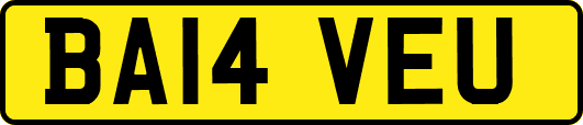 BA14VEU