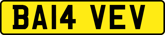 BA14VEV