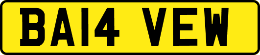 BA14VEW