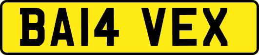 BA14VEX