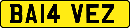 BA14VEZ