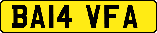 BA14VFA